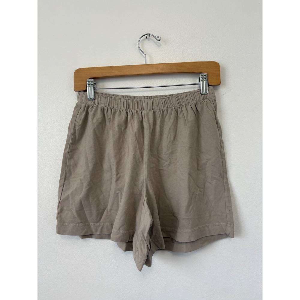 Aerie Jersey Boxer – Taupe‎ – XS – NWT - Picture 2 of 6